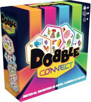 Jogo de Tabuleiro Dobble Connect - Galápagos Jogo de Tabuleiro Dobble Connect - Galápagos