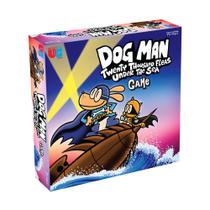 Jogo de Tabuleiro Dog Man: Vinte Mil Pulgas - University Games