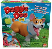 Jogo de Tabuleiro Doggie Doo Corgi da Goliath Jogo de Tabuleiro Doggie Doo Corgi da Goliath