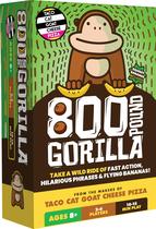 Jogo de tabuleiro Dolphin Hat Games 800lb Gorilla Kids 8+ 2-6 jogadores
