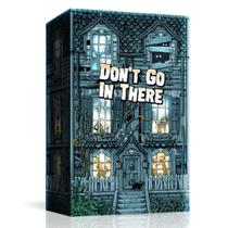 Jogo de tabuleiro Don't Go In There Haunted House Adventure 14+ Age Jogo de tabuleiro Don't Go In There Haunted House Adventure 14+ Age