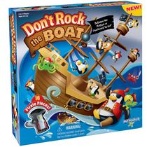 Jogo de Tabuleiro Don't Rock the Boat - PlayMonster (4 a 8 anos) Jogo de Tabuleiro Don't Rock the Boat - PlayMonster (4 a 8 anos)