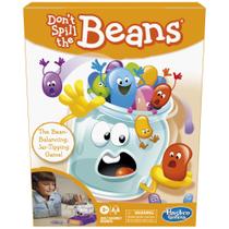 Jogo de Tabuleiro Don't Spill The Beans Hasbro Gaming - Para Crianças a partir de 3 anos