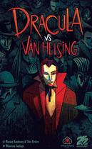 Jogo de tabuleiro Drácula vs Van Helsing 25th Century Games