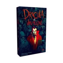 Jogo de Tabuleiro Dracula Vs Van Helsing Jogo de Tabuleiro Dracula Vs Van Helsing