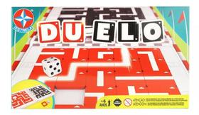 Jogo De Tabuleiro Du-Elo Estrela