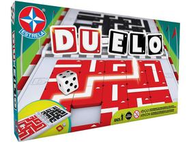 Jogo De Tabuleiro Du-Elo Estrela Jogo De Tabuleiro Du-Elo Estrela