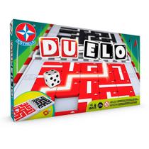 Jogo de Tabuleiro Du-elo - Estrela Jogo de Tabuleiro Du-elo - Estrela