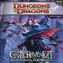 Jogo de tabuleiro, Dungeons and Dragons: Castle Ravenloft, Wizards of the Coast