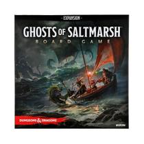 Jogo de Tabuleiro Dungeons & Dragons Ghosts of Saltmarsh WizKids