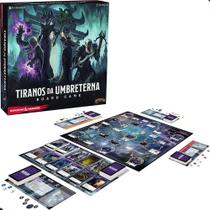 Jogo De Tabuleiro Dungeons Dragons Tiranos Da Umbreterna 2 Edição Board Game Across