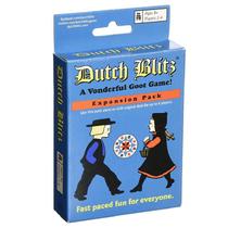 Jogo de tabuleiro Dutch Blitz Card Game Basic Party Car