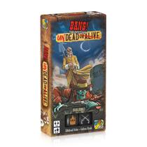 Jogo de Tabuleiro dV Giochi Bang Jogo de Dados Expansão Undead