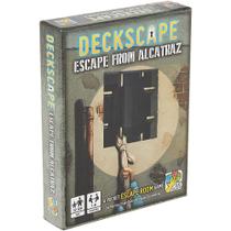 Jogo de Tabuleiro dV Giochi Deckscape Escape from Alcatraz Jogo de Tabuleiro dV Giochi Deckscape Escape from Alcatraz