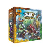 Jogo de Tabuleiro Dwar7s Expansão The Lost Tribes (EN)