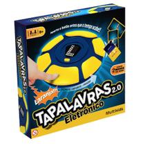Jogo De Tabuleiro e Ação Tapalavras 2.0 Digital Multikids
