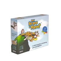 Jogo de tabuleiro e cartas Jojali How Brave is Mave Family Fun