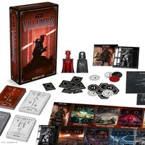 Jogo de tabuleiro e cartas Ravensburger Star Wars Villainous