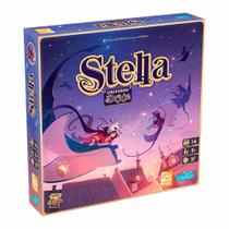 Jogo de Tabuleiro e Cartas - Stella Universo Dixit - Galápagos