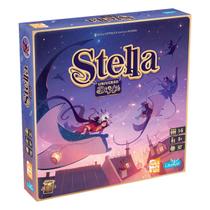 Jogo de Tabuleiro e Cartas Stella Universo Dixit Para Família