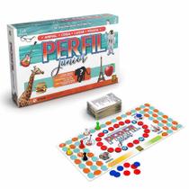 Jogo de Tabuleiro e Dicas - Perfil Júnior - Grow Jogo de Tabuleiro e Dicas - Perfil Júnior - Grow