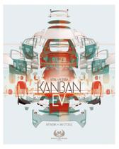 Jogo de Tabuleiro Eagle-Gryphon Games Kanban EV