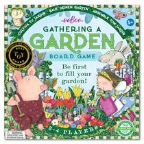Jogo de Tabuleiro eBoo Gathering a Garden - Educativo para Crianças a partir de 5 anos