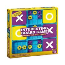 Jogo De Tabuleiro Educacional Para Crianças, Jogo Do Xadrez Tic-Tac-Toe Com Nove Quadrados Para Jogo De Tabuleiro Educacional Para Crianças, Jogo Do Xadrez Tic-Tac-Toe Com Nove Quadrados Para