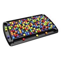 Jogo De Tabuleiro Educacional Raciocínio Lógico Rainbow Ball