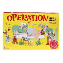 Jogo de tabuleiro eletrônico Hasbro Operation Kids 6+ Years Jogo de tabuleiro eletrônico Hasbro Operation Kids 6+ Years