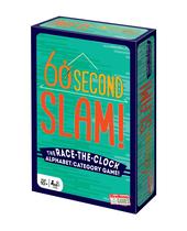 Jogo de tabuleiro Endless Games 60 Second Slam! Família com mais de 10 anos