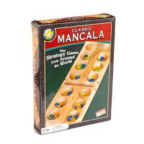 Jogo de tabuleiro Endless Games Classic Mancala para 2 jogadores Jogo de tabuleiro Endless Games Classic Mancala para 2 jogadores