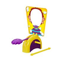 Jogo De Tabuleiro Engraçado Para Crianças: Pie Face De Chantilly, Brincadeira Familiar, Brinquedo