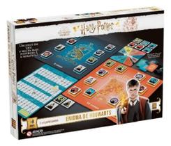 Jogo de Tabuleiro Enigma 0 Harry Potter - diversão garantida