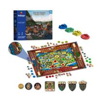 Jogo de Tabuleiro Era das Nações 120 Peças Xalingo - 12798 Jogo de Tabuleiro Era das Nações 120 Peças Xalingo - 12798