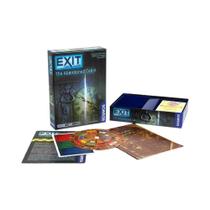 Jogo De Tabuleiro Escape Room Orient Express Cabana Abandonada Presentes De Natal Halloween Ação De