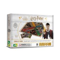 Jogo De Tabuleiro Escola Da Magia Harry Potter Copag