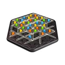 Jogo De Tabuleiro Estratégia Cadeia Triângulo Para Crianças E Adultos, Divertido Jogo De Família Jogo De Tabuleiro Estratégia Cadeia Triângulo Para Crianças E Adultos, Divertido Jogo De Família