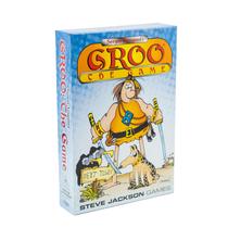 Jogo de Tabuleiro Estratégico Groo The Game da Steve Jackson Games Jogo de Tabuleiro Estratégico Groo The Game da Steve Jackson Games