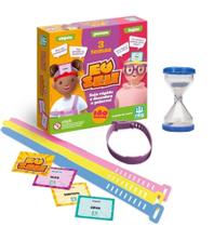 Jogo de Tabuleiro EU SEi! - Nig Brinquedos Jogo de Tabuleiro EU SEi! - Nig Brinquedos