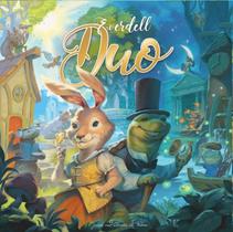 Jogo de Tabuleiro Everdell Duo 2 Players Starling Games