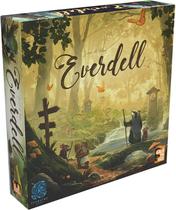 Jogo de Tabuleiro Everdell Galapagos Jogos Pt-Br