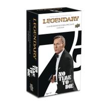 Jogo de Tabuleiro Expansão Legendary 007 Sem Tempo para Morrer Jogo de Tabuleiro Expansão Legendary 007 Sem Tempo para Morrer