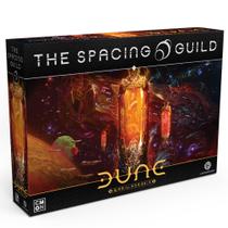Jogo de tabuleiro Expansion Dune: The Spacing Guild for Kids 14+ Jogo de tabuleiro Expansion Dune: The Spacing Guild for Kids 14+