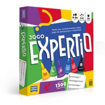 Jogo de tabuleiro Expertio - 1300 perguntas - 2995 - Game Office