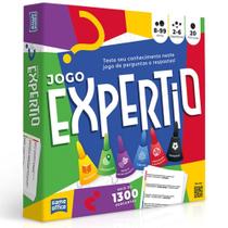 Jogo De Tabuleiro Expertio 1300 Perguntas 8 Anos 2995