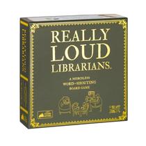Jogo de tabuleiro Exploding Kittens Really Loud Bibliotecários de 8 anos ou mais