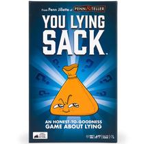 Jogo de Tabuleiro Exploding Kittens You Lying Sack 7+ Jogo de Tabuleiro Exploding Kittens You Lying Sack 7+