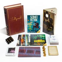 Jogo de tabuleiro Facade Games Hollywood 1947 Movie Making 14+