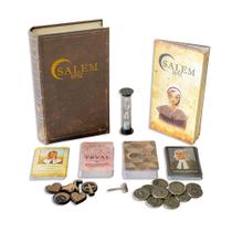 Jogo de tabuleiro Facade Games Salem 1692 Deluxe Edition